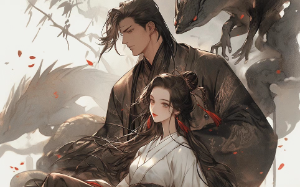 我爱上了书中的恶毒男配，却换来我一族的灭亡。重来一次，我要让他以死告慰我家族生灵。