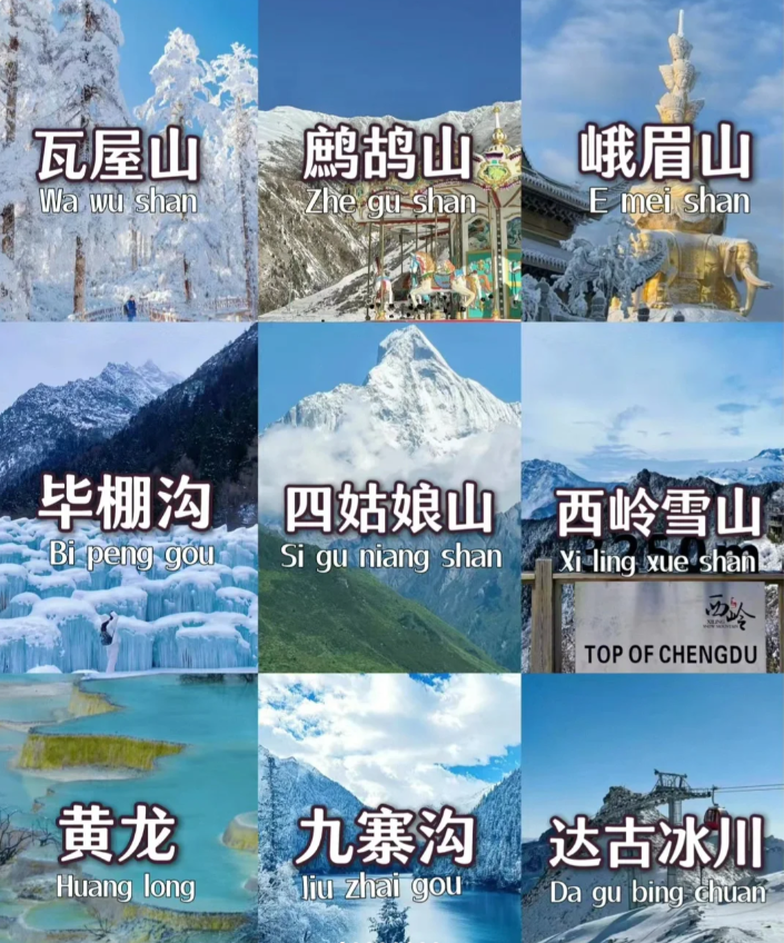 不用去东北了