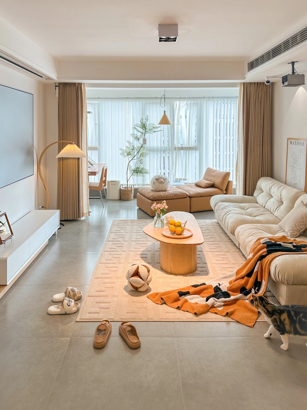 26岁小县城躺平，住进我的Dream House
我家是在浙江的小县城
想要跟家