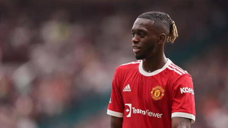 万-比萨卡一直是曼联阵中的稳定力量，他在右后卫位置上的表现