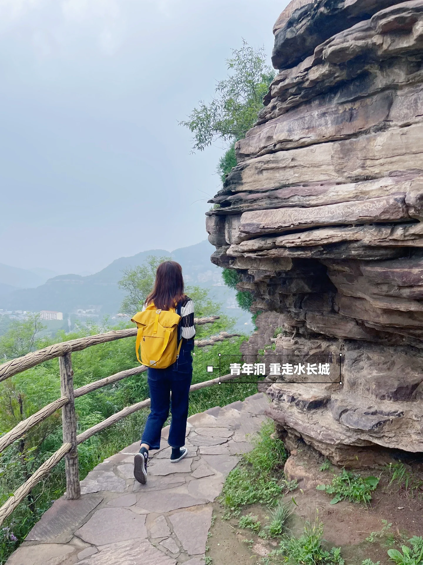 错峰游｜天津出发高铁2小时感受震撼红旗渠