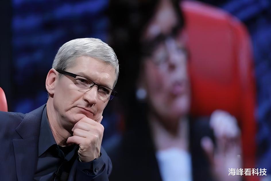 苹果CEO库克焦虑了，中国市场还能留得住吗？