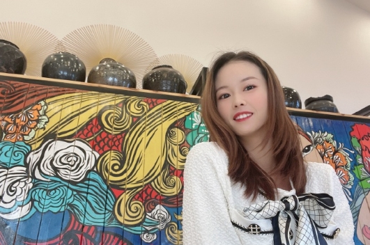 黄河河畔，精美石画，葡萄酒庄，美丽村庄#杨家玉#竞走#亚运女神