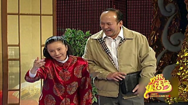 郭达20次登上春晚，幸亏妻子多年在背面的静静支撑