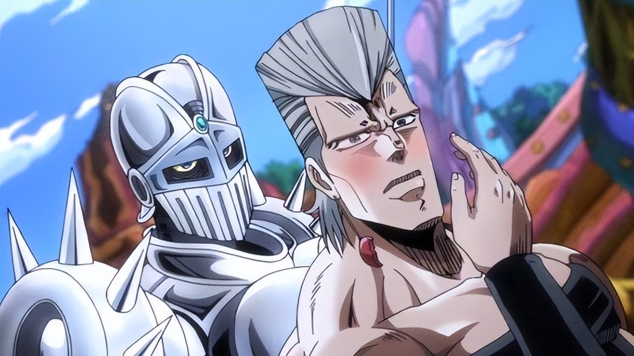 《JoJo的奇妙冒险》：哪个替身最强？