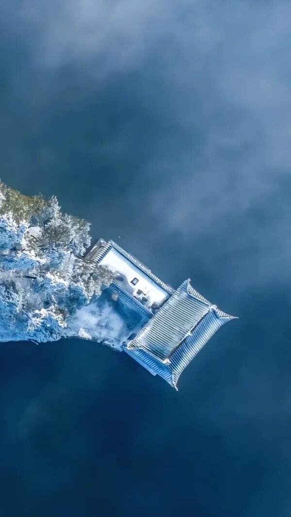 长沙赴庐山赏雪三日游攻略