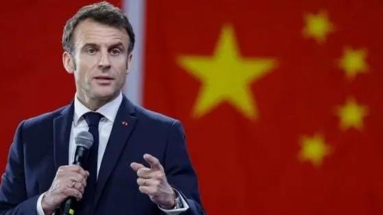 法国正式表态想参加金砖峰会，希望与中国加强互动