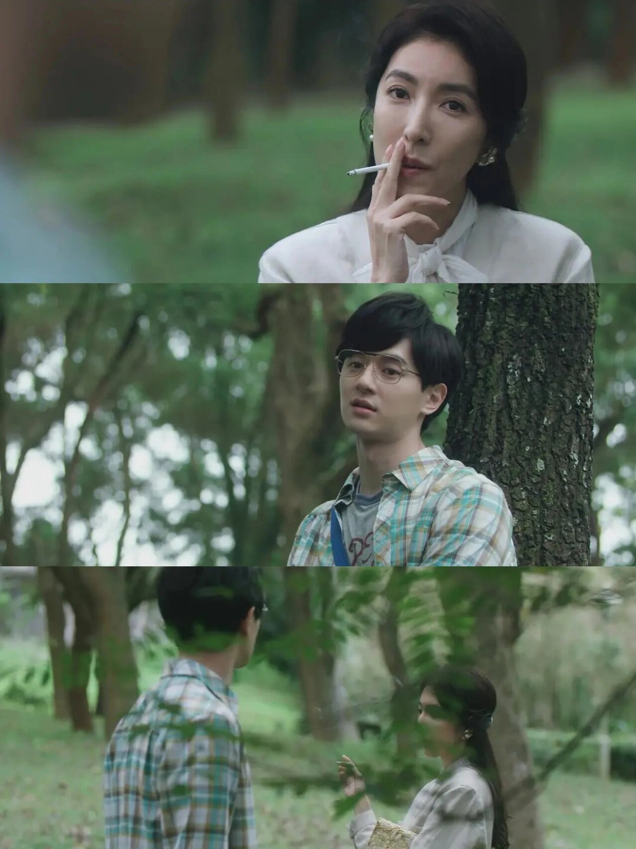 绝了‼️这部台剧鲨疯了！ 