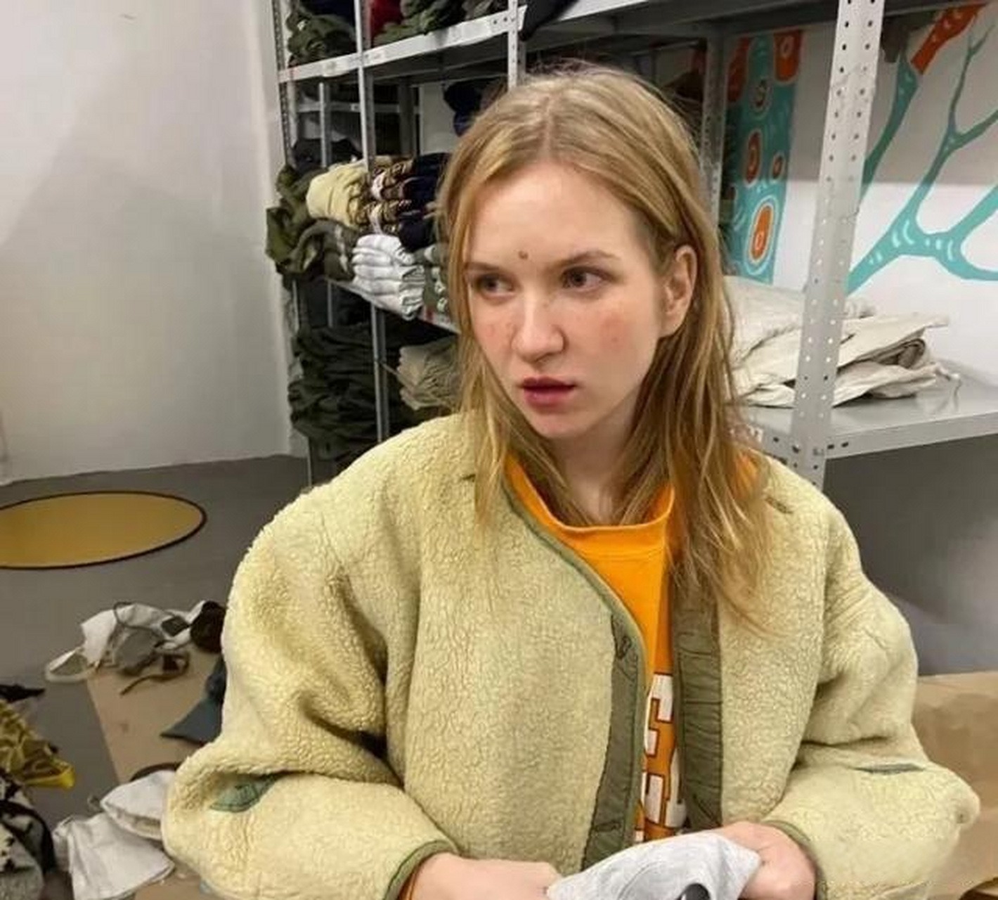 乌克兰人果然疯了。在2023年4月俄罗斯知名军事博主塔塔尔斯基在咖啡馆举行活动时