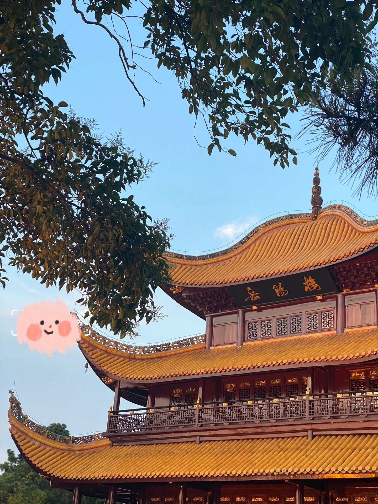 岳阳一日游|岳阳楼买半价票就够啦！附攻略