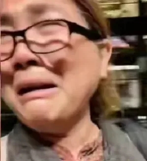 近日一名流浪新西兰街头，操着普通话的大妈上传了她的一段悲惨的视频，镜头前的她痛哭