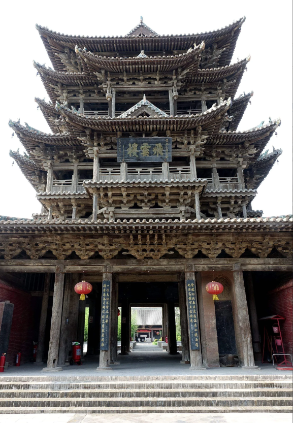 去山西旅游回来后，说说山西比较良心和比较坑的几个景点
1、乔家大院真的没啥意思，