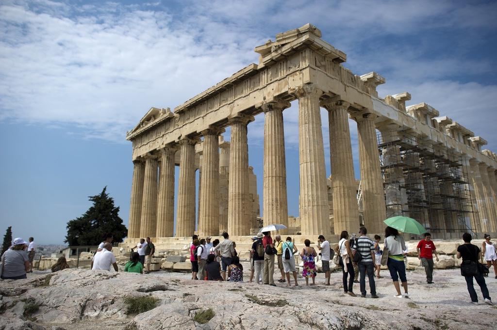 希腊总理计划访英追索帕特农神庙雕塑，结果苏纳克取消两人原定会晤。在21世纪的今天