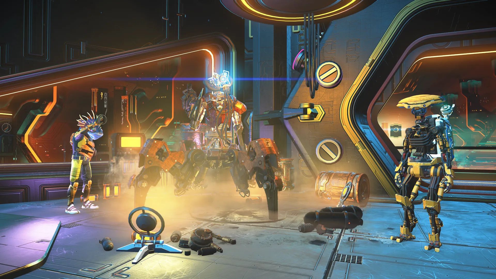 宇宙科幻良心游戏《无人深空》远征探险任务更新将持续5周