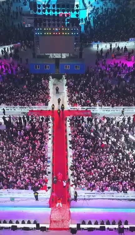 今年的哈尔滨旅游这么火爆，为何春晚一点也没有哈尔滨的消息？一直等到最后也没有等到
