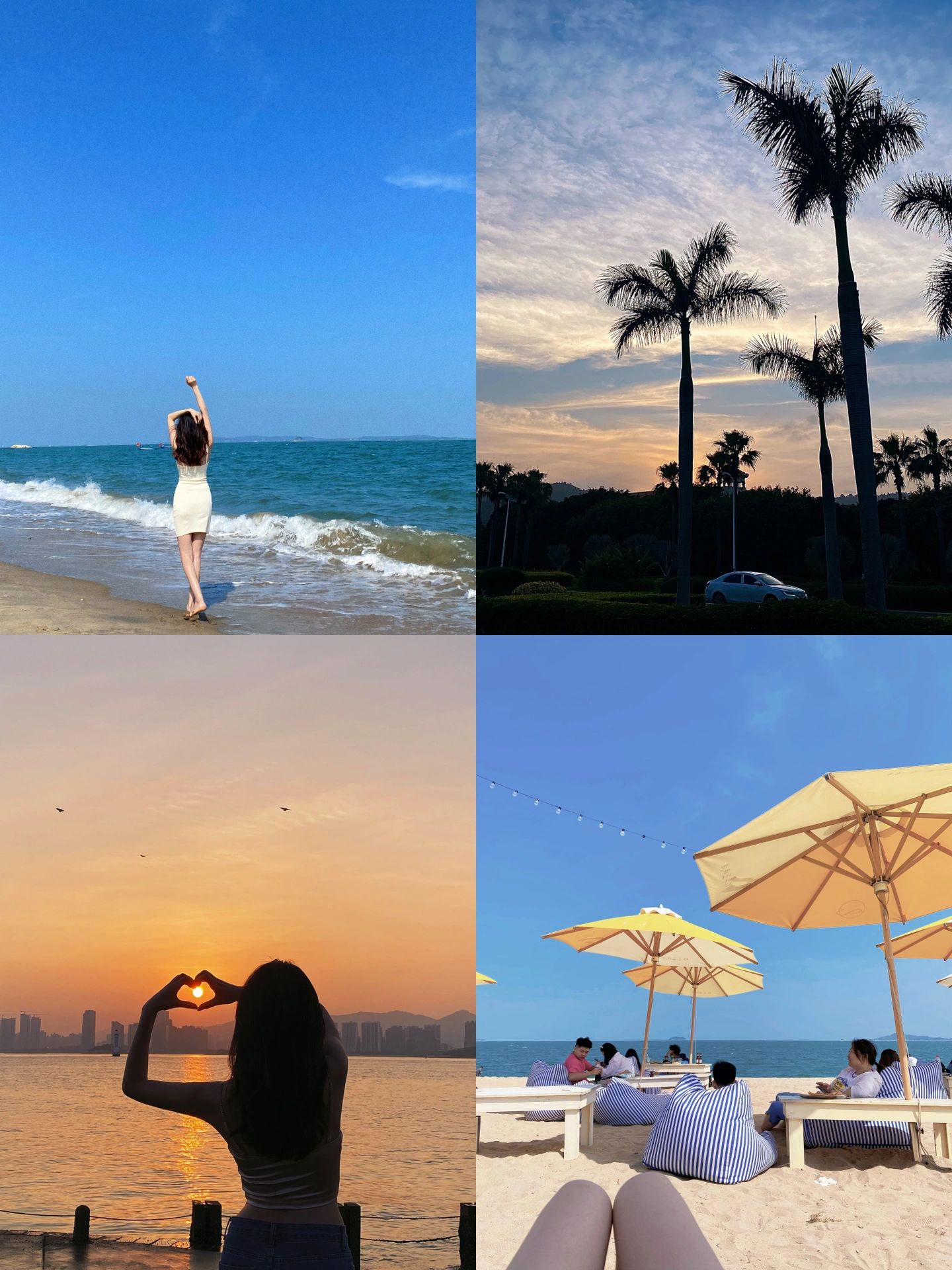 成都✈️厦门｜四天三夜去看厦门浪漫的大海
