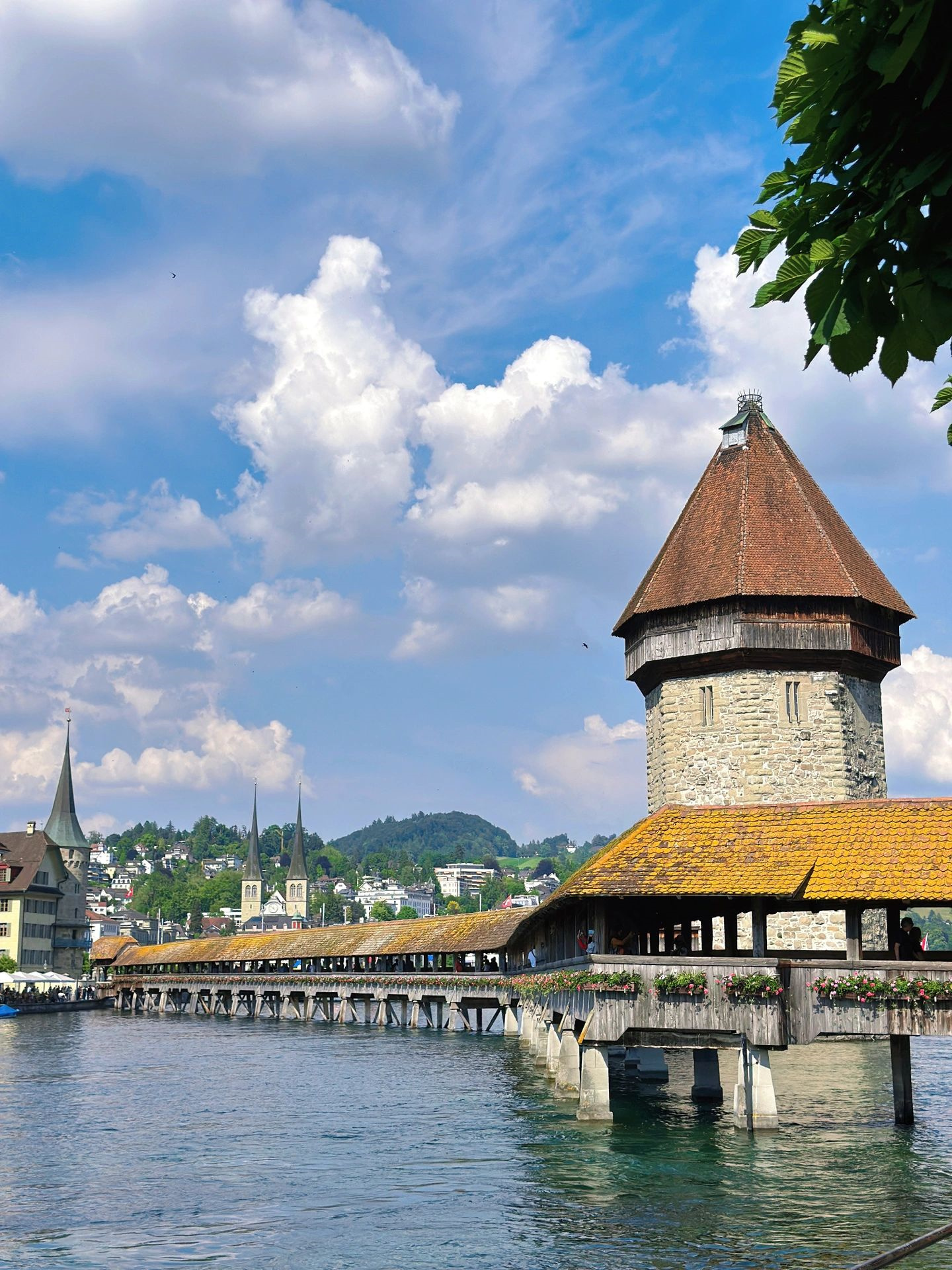 直接抄作业！！瑞士九天自由行旅游攻略