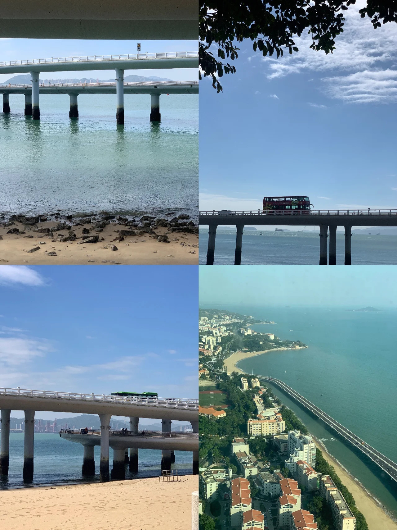 厦门环岛路最全攻略｜让人幸福感满满的海滨