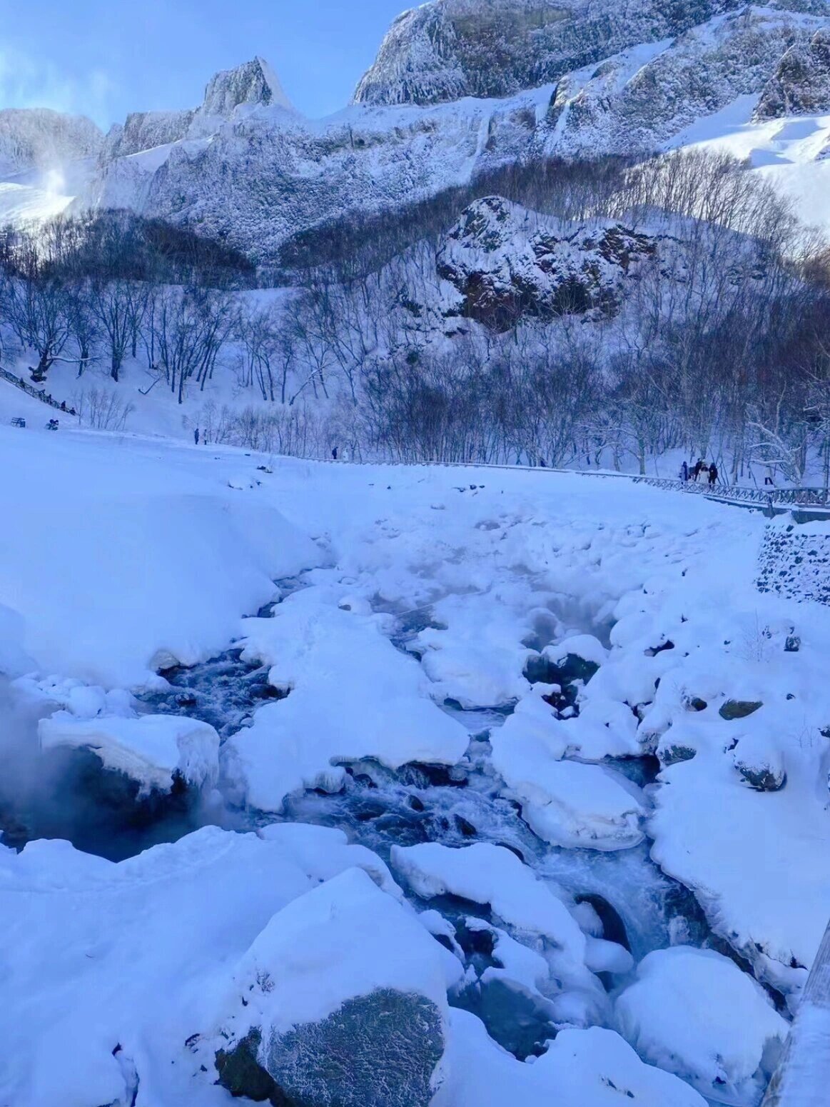 哈尔滨+雪谷+雪乡+延吉+长白山旅行攻略