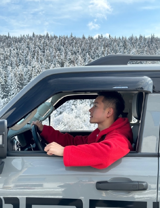 在恩施，南方的雪震撼到我了❄️
南方小土豆回到南方竟然发现了这么一个好去处！来到