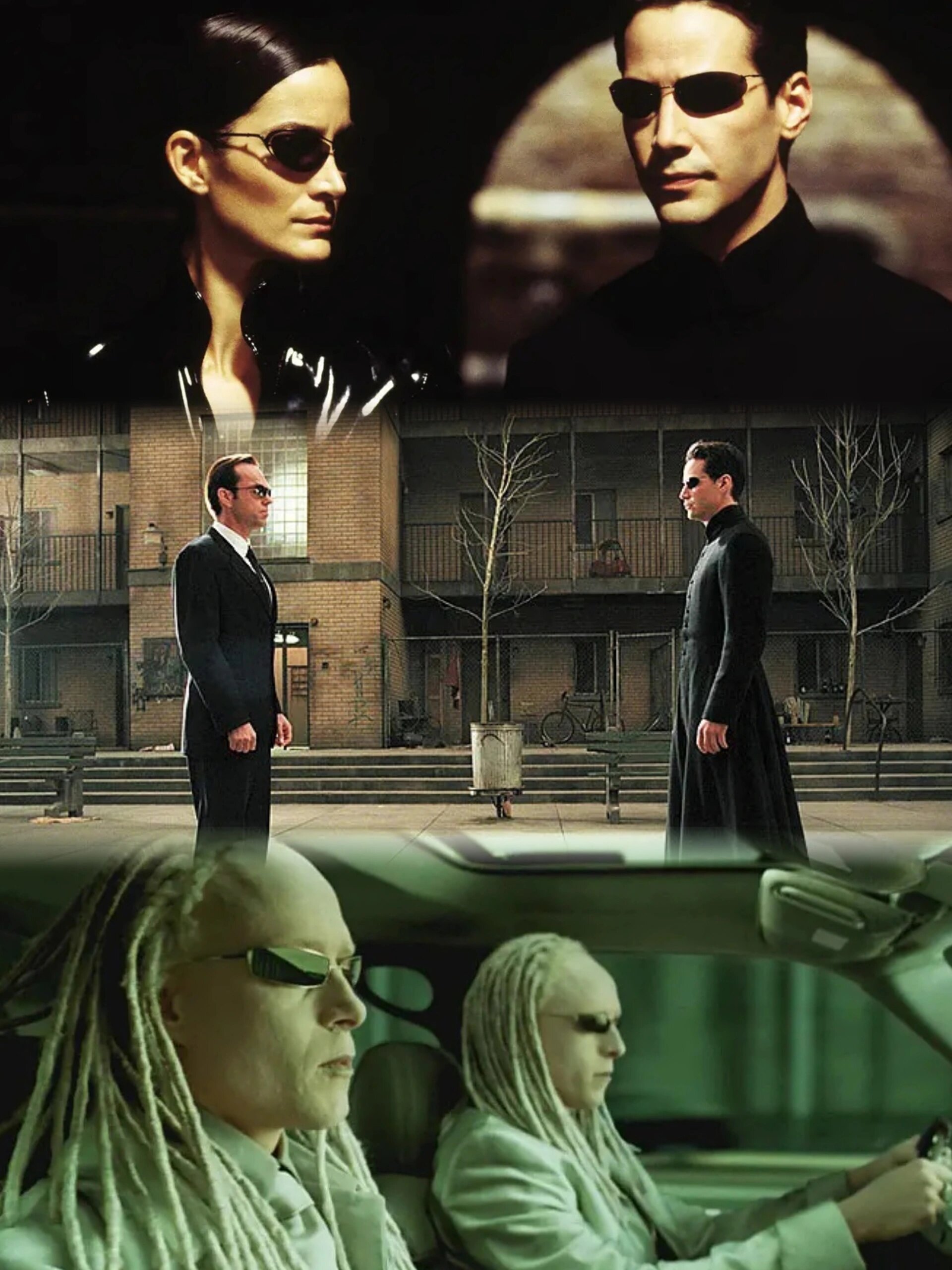 《黑客帝国2:重装上阵》好剧推荐！