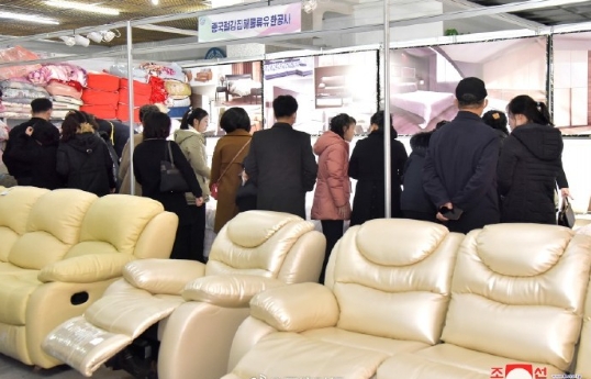 没来过朝鲜的，都用“落后””一般般“评价我们，
真正来过的才知道，原来这里琳琅满