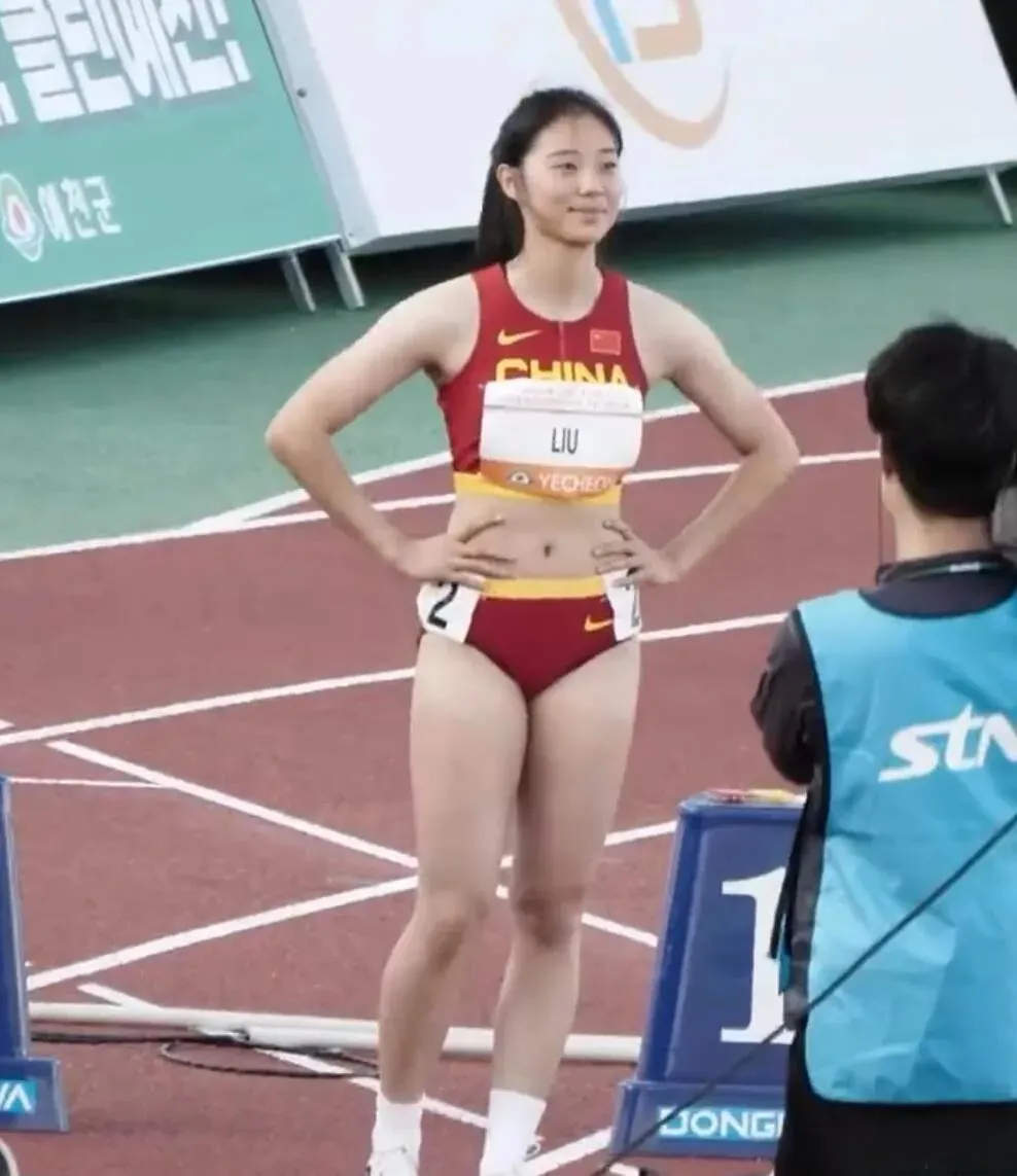 中国田径的三位女神，哪个是你的最爱？#亚运女神