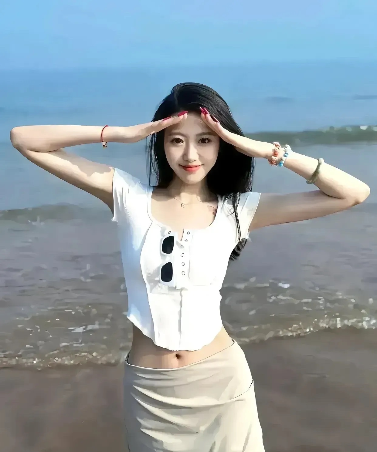 妈妈在我结婚前的那个晚上对我说了这样一句话，至今仍然铭记在心，这句话真是经典。她