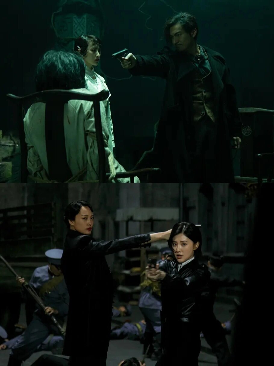 悬疑➕民国➕奇幻！解梦破案！看完人麻了！