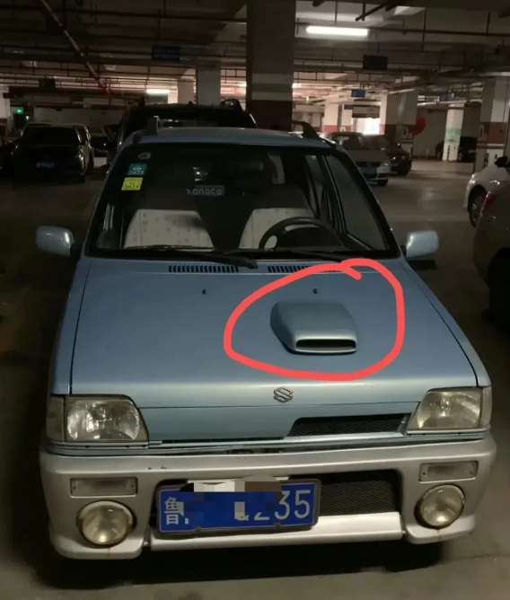 真心不懂[what]这个洞是干啥的？