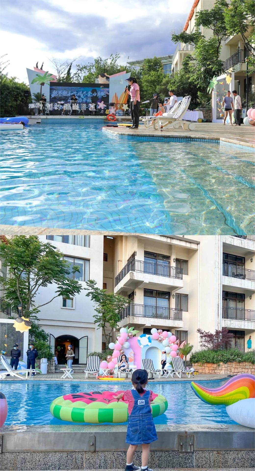 夏日出逃计划｜春城湖畔遛娃｜亲子旅行