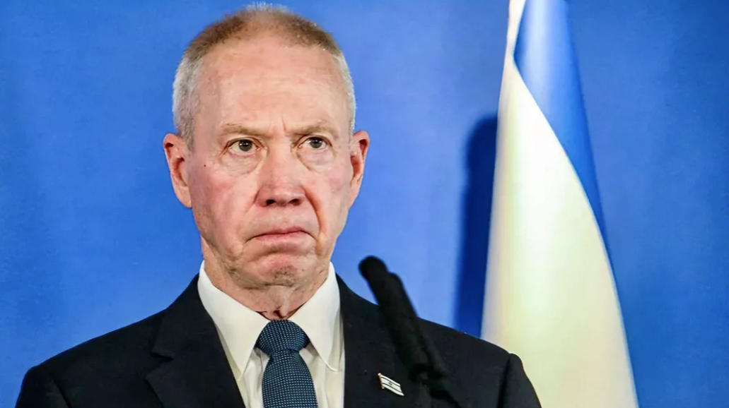 突发消息！以色列防长明确警告真主党：以色列可以在贝鲁特做在加沙同样的事情。据悉，