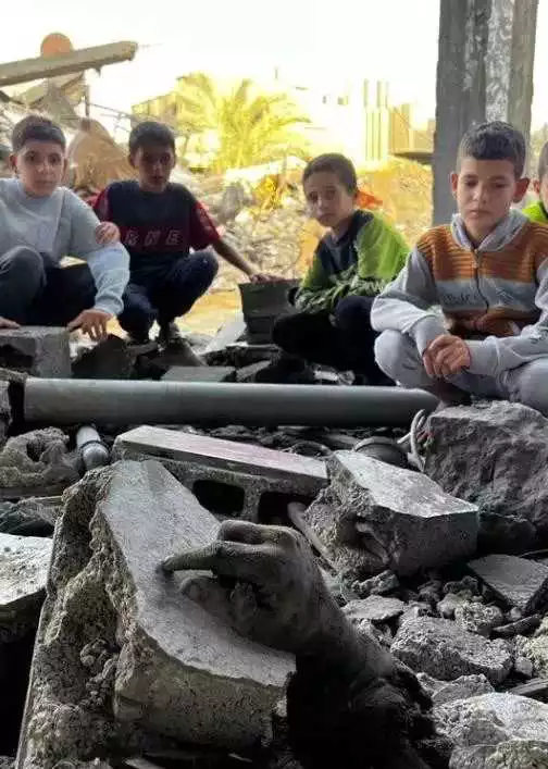 哈马斯是怎么炼成的。