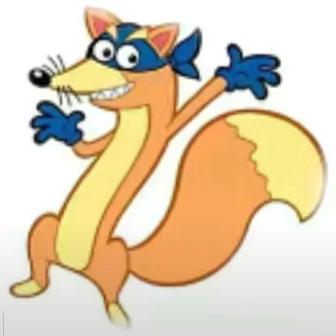 图二是最近爱看的蓝银，一秒不看混身难受
图一是我，我是小丑
听完nono的《小炮