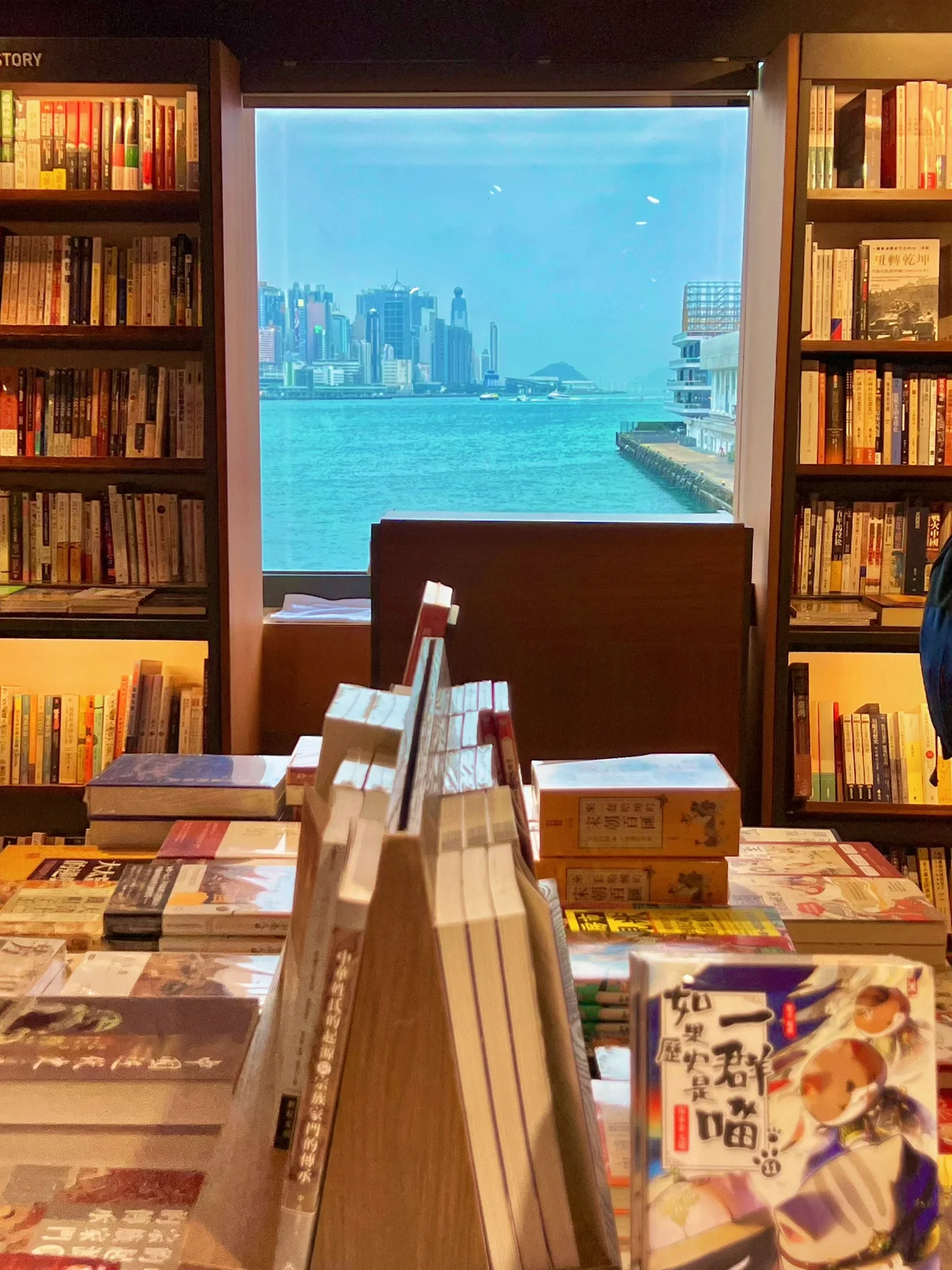 尖沙咀一人游攻略，这里拍照超出片！