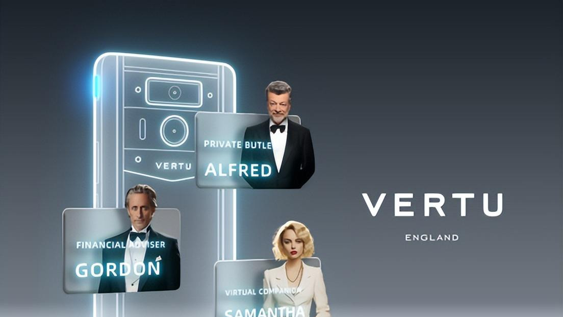 全球首款双模型AI手机METAVERTU2，打造用户的“第二大脑”