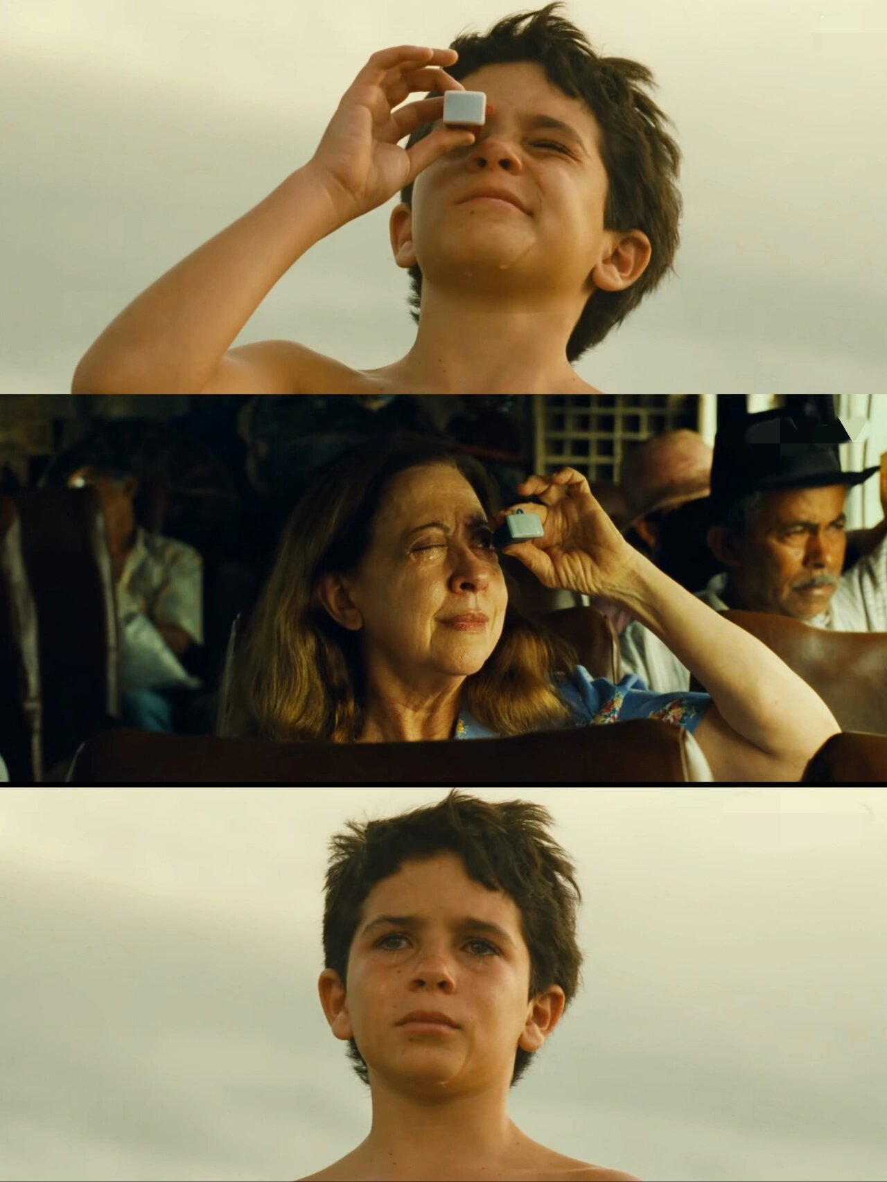 这个巴西国宝级电影哭死我了