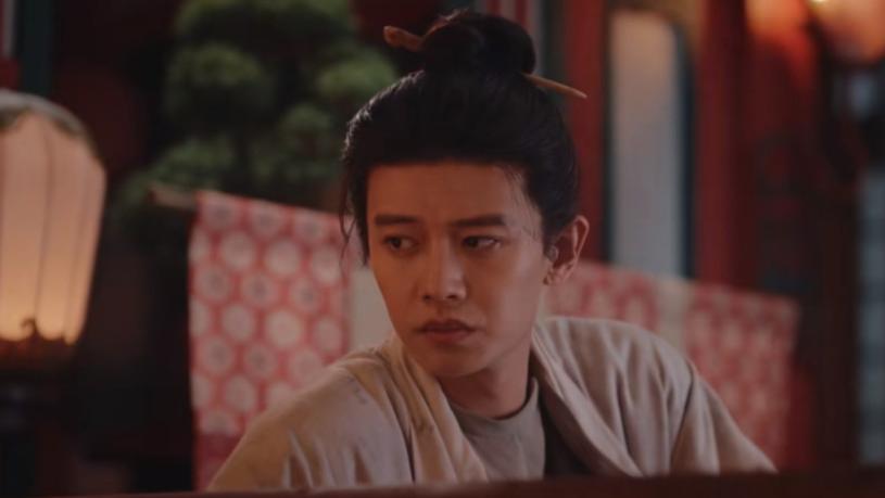 任嘉伦、宋祖儿新剧《无忧渡》共同演绎人妖共存的世界