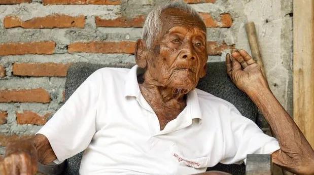 人类的极限寿命到底是多少？
第四名阿丽米罕·色依提1886年 六月到2021年1