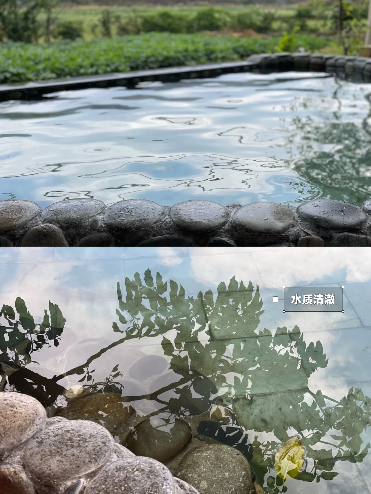 大理周边｜伴着泥土芬芳的田园风温泉♨️