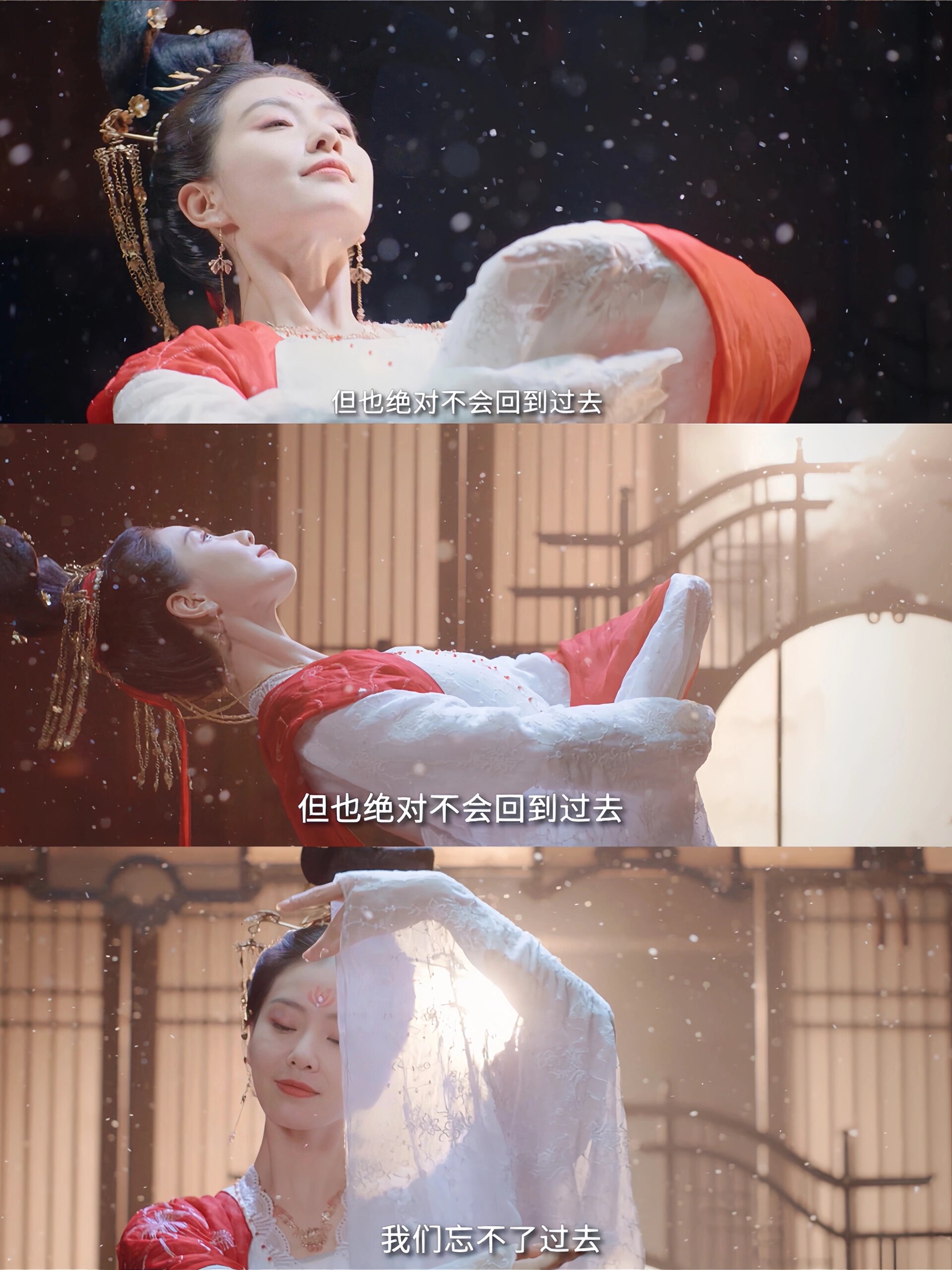 王炸阵容啊×双重身份‼️