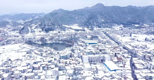 开阳超美雪景邀你一起云赏雪咯~ ​