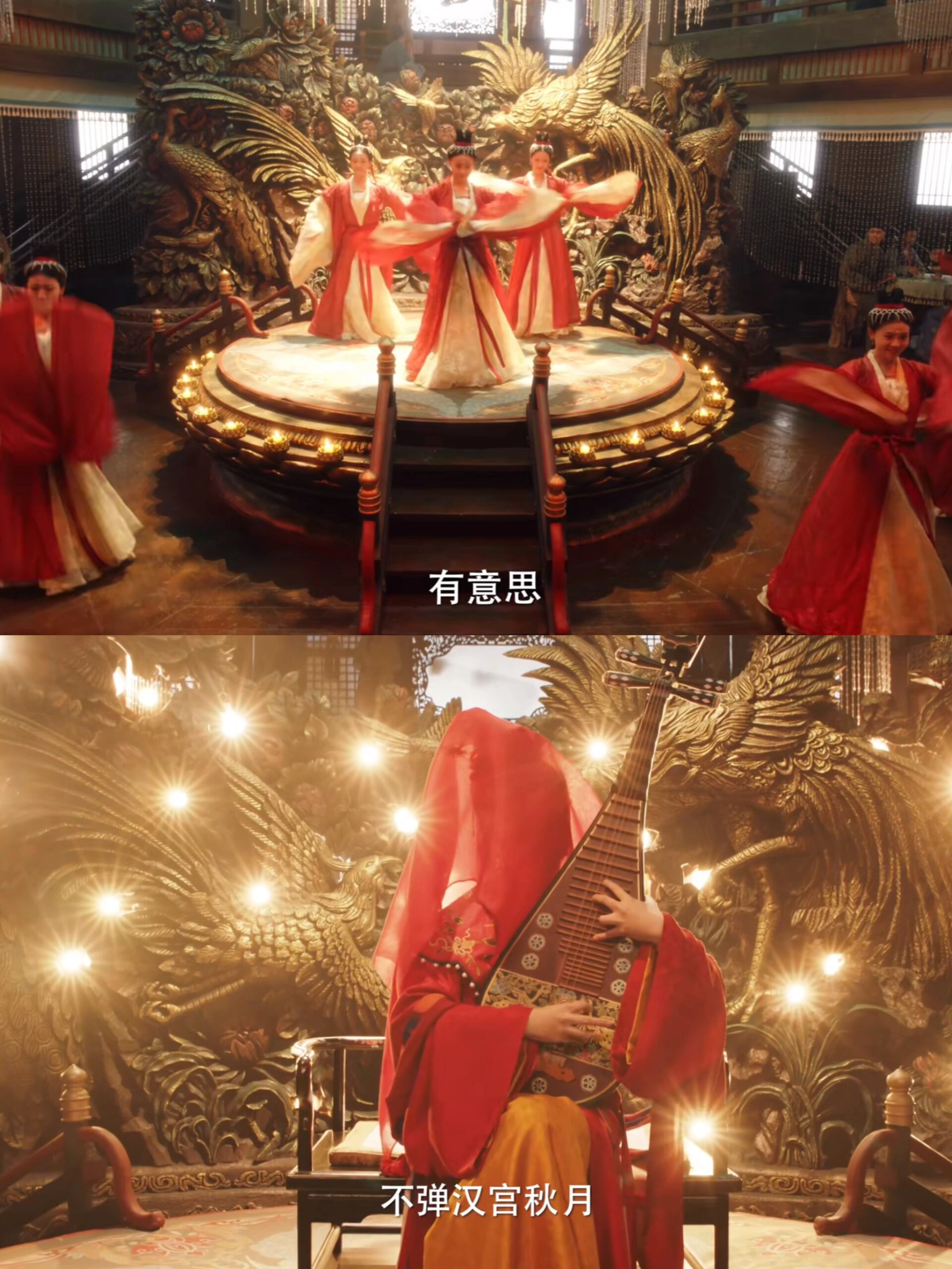 明朝诡事!悬疑剧！单元案件