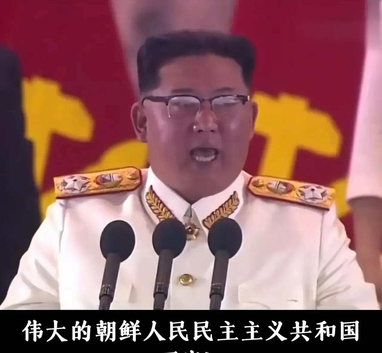 刚开年，韩国强硬威慑朝鲜！金正恩笑了。
尹锡悦：将从源头上封锁朝方的核导威胁。
