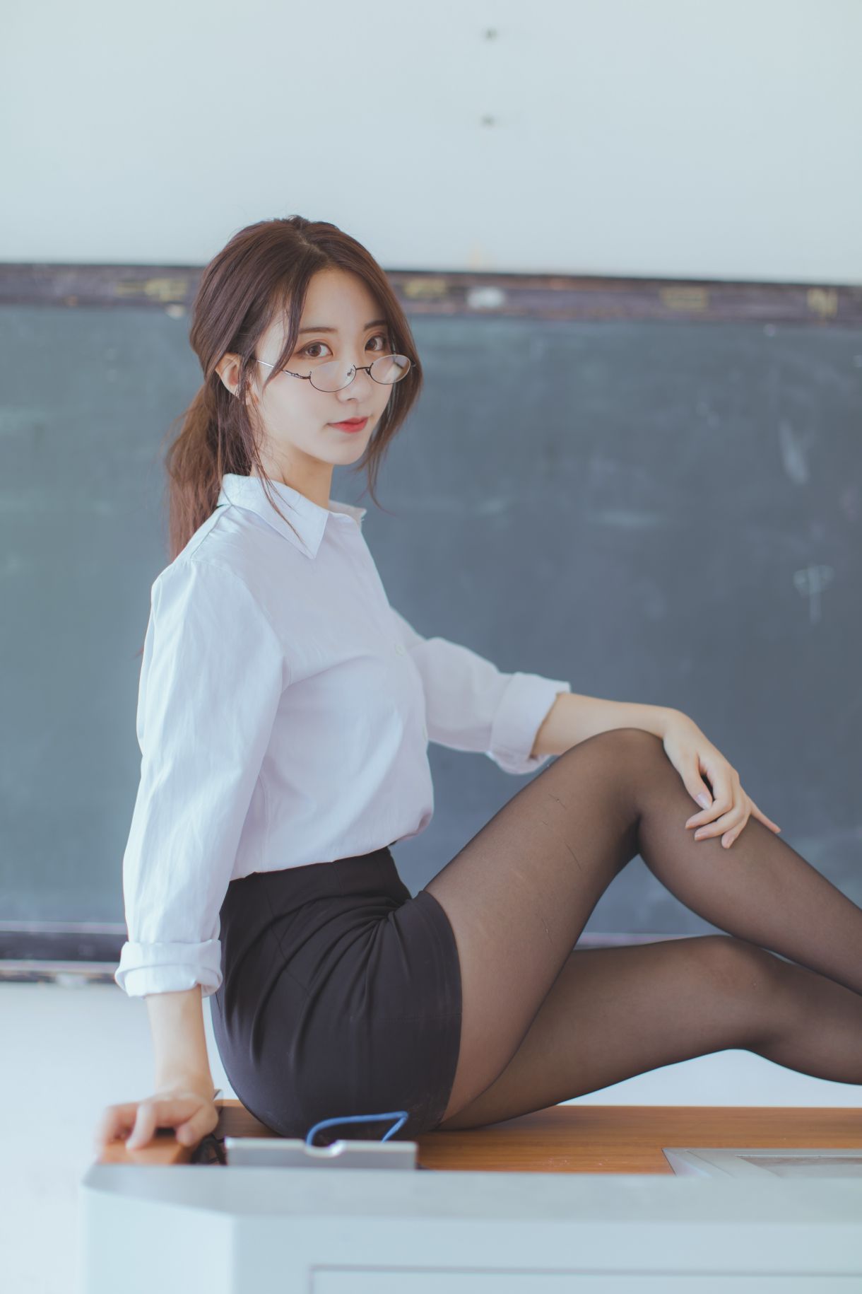 有这样的老师, 还有人会逃课吗?