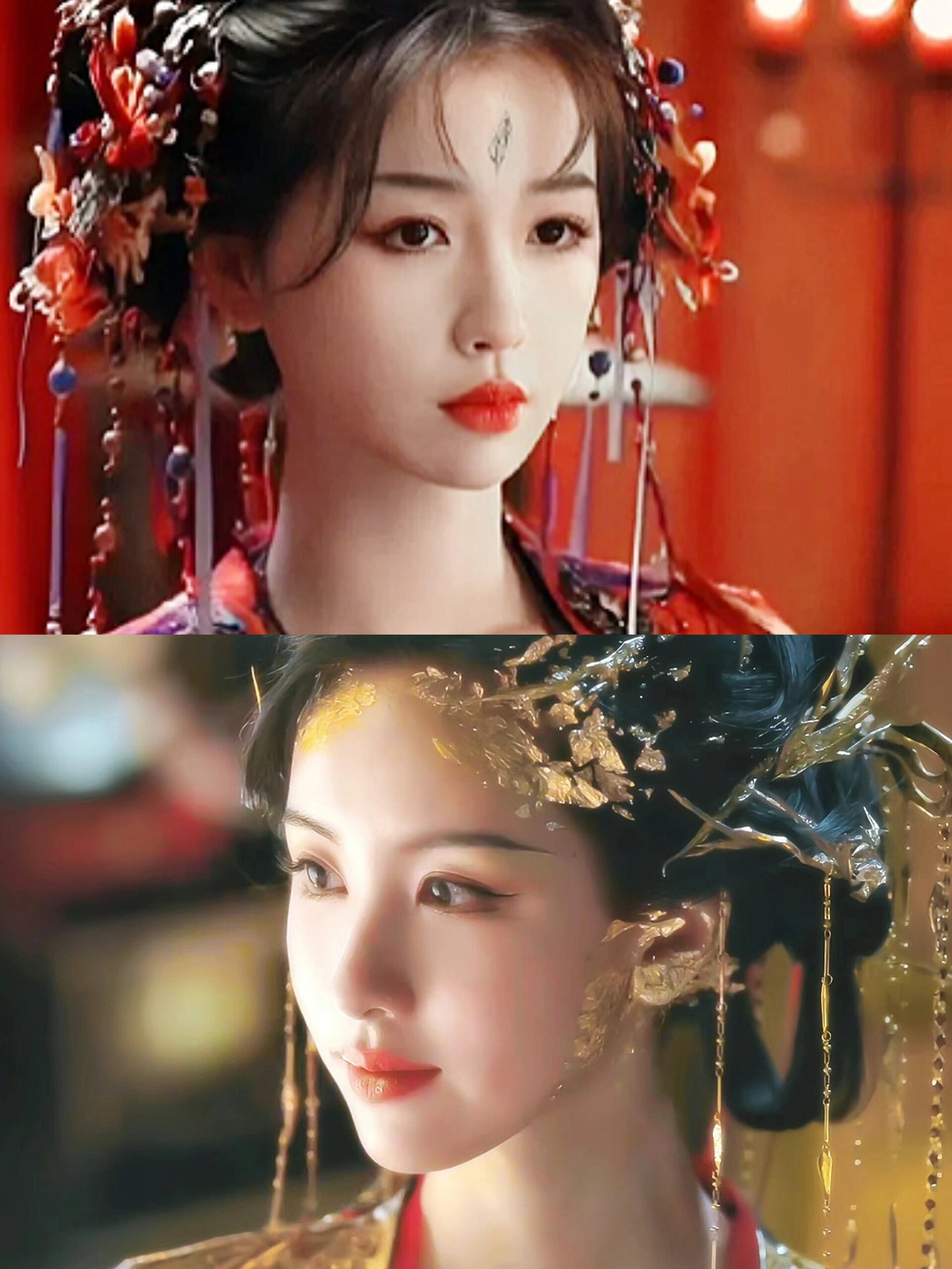 爆笑重生剧‼️全员美女+王炸阵容!