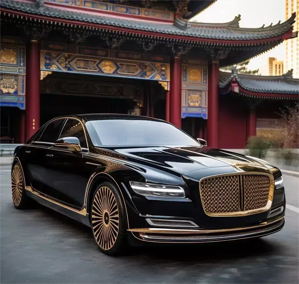 红旗这设计，销量不就来了吗