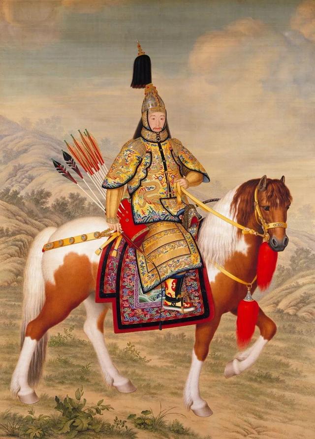 乾隆平定大小金川土司叛乱：
乾隆十二年（1747年），大金川土司莎罗奔出兵攻略革