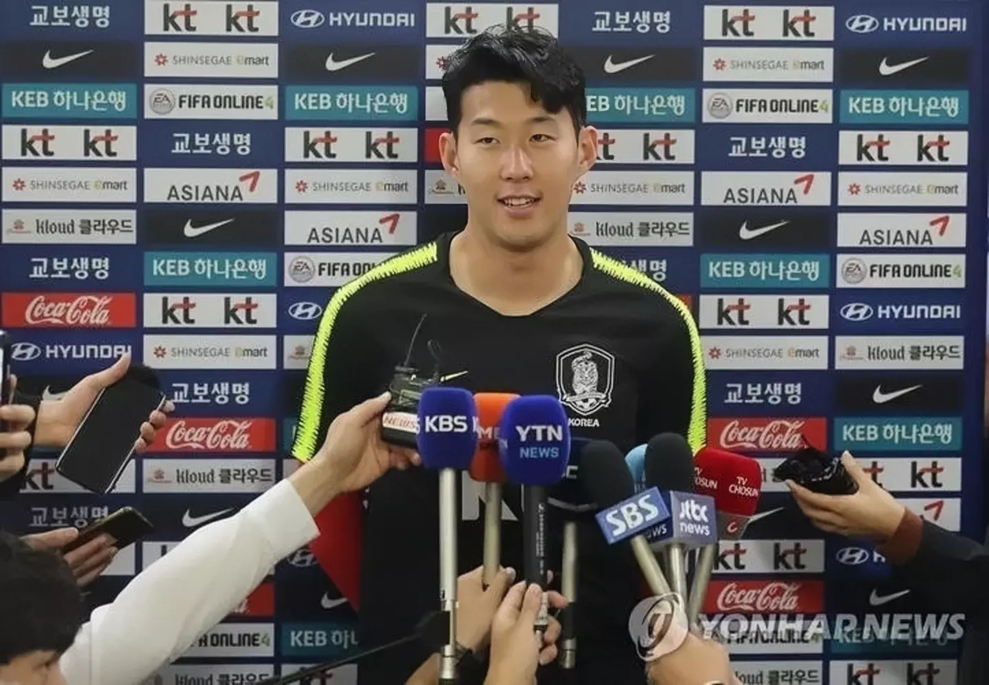 孙兴慜：中国队有4名球员水平是亚洲一流！

1、武磊

2、韦世豪

3、蒋圣龙