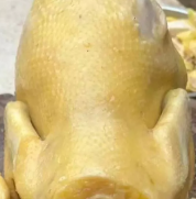 是不是被骗了，老板说这是土鸡

